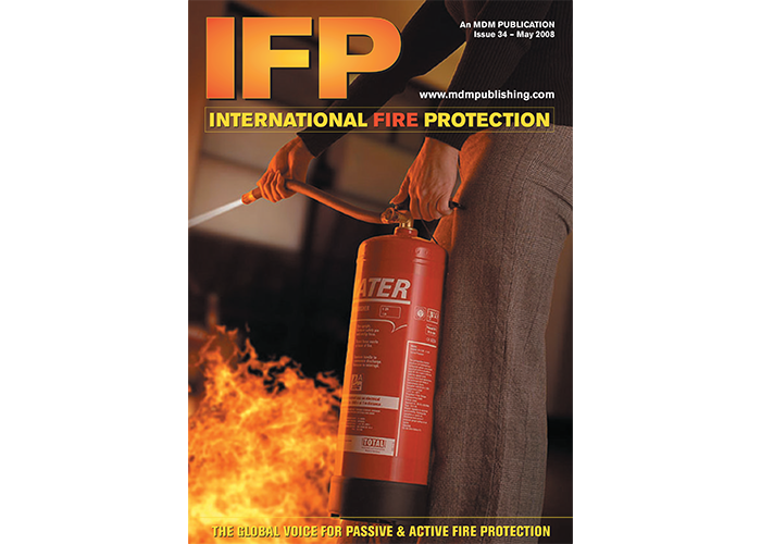IFP Magazine Issue 34 - May 2008