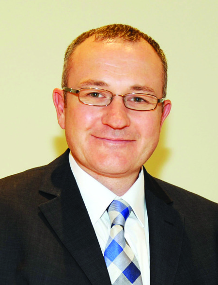 Sean Appleton is Marketing Manager at 3M Oil & Gas