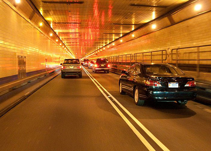 Fire Protection and Safety in Tunnels