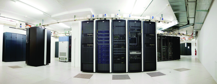In data centres, smoke dilution and redirection because of high ventilation can mean that smoke cannot reach a conventional detector fast enough