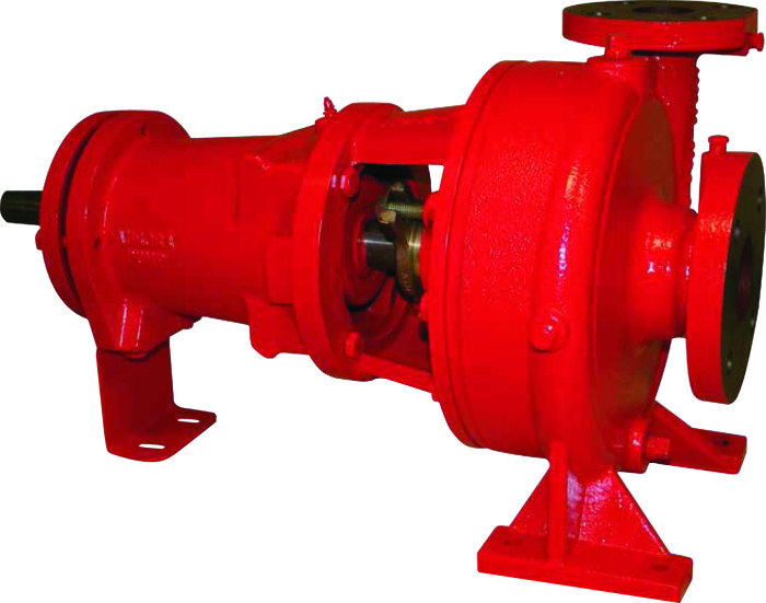 Pentair to Spotlight End Suction Pumps
