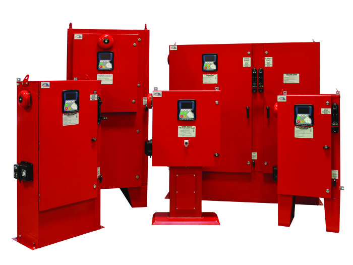 Tornatech to Demonstrate Fire Pump Controllers