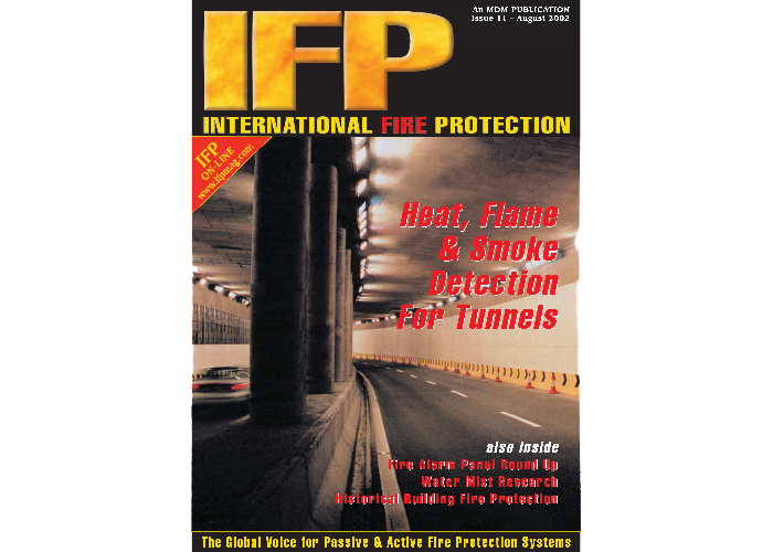 IFP Magazine Issue 11 - August 2002