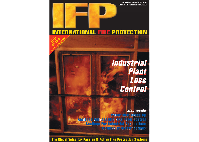 IFP Magazine Issue 12 - November 2002