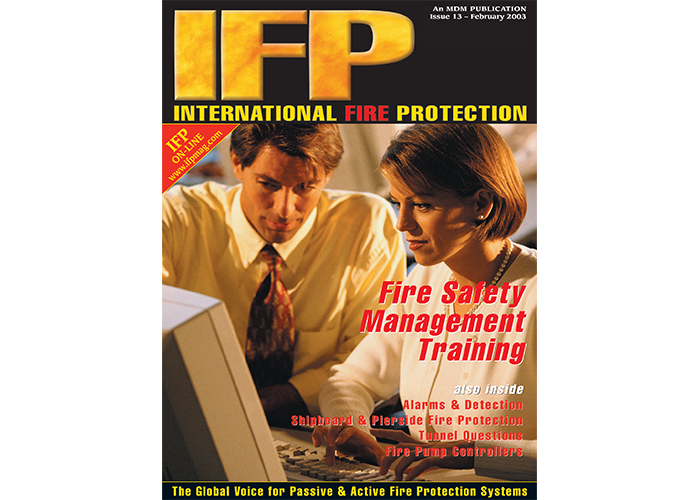 IFP Magazine Issue 13 - February 2003