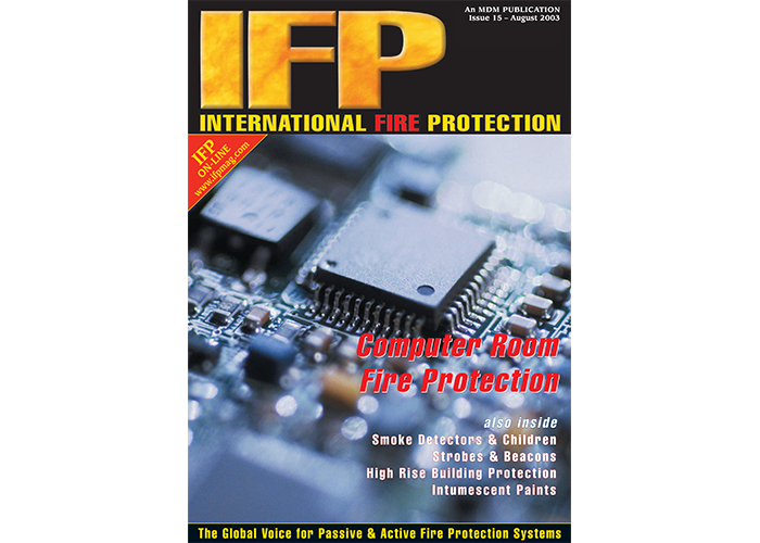 IFP Magazine Issue 15 – August 2003