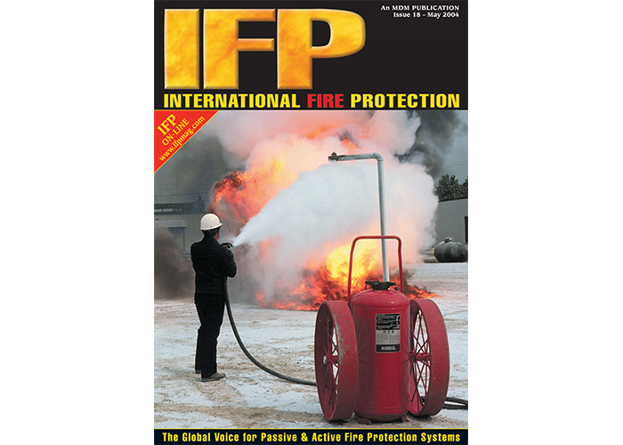 IFP Magazine Issue 18 - May 2004