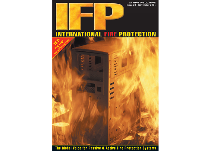 IFP Magazine Issue 20 - November 2004