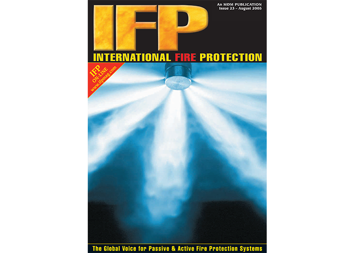 IFP Magazine Issue 23 - August 2005