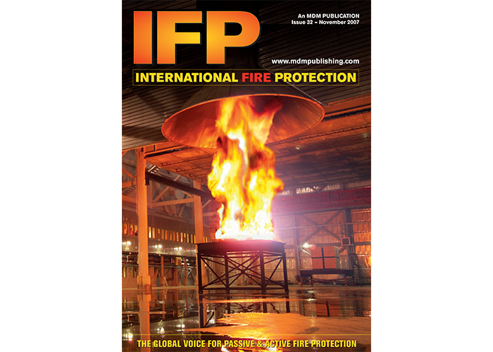 IFP Magazine Issue 32 - November 2007