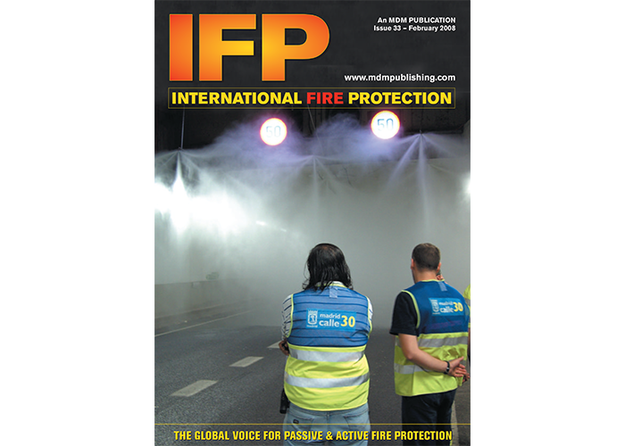 IFP Magazine Issue 33 - February 2008