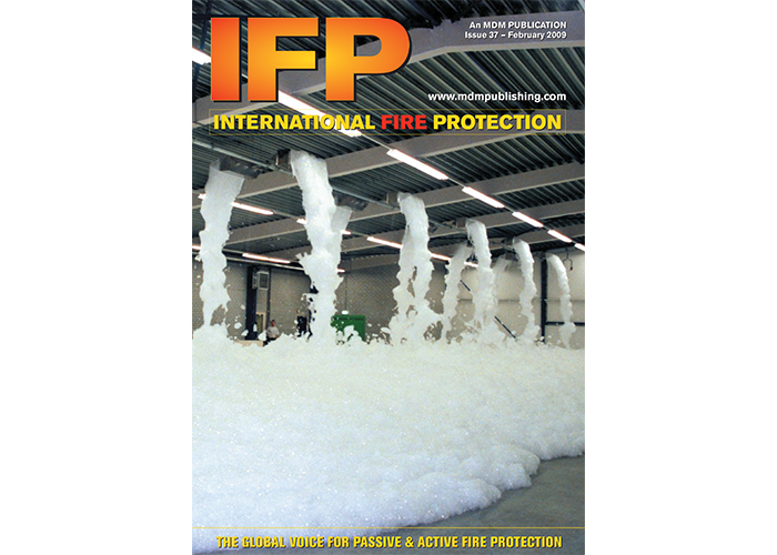 IFP Magazine Issue 37 - February 2009