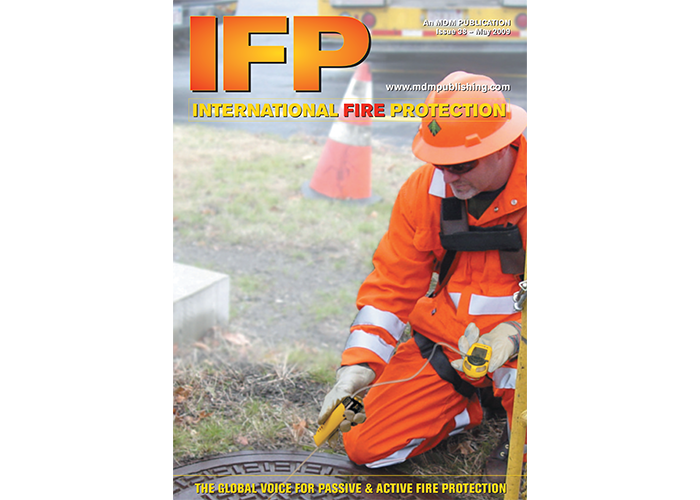 IFP Magazine Issue 38 - May 2009
