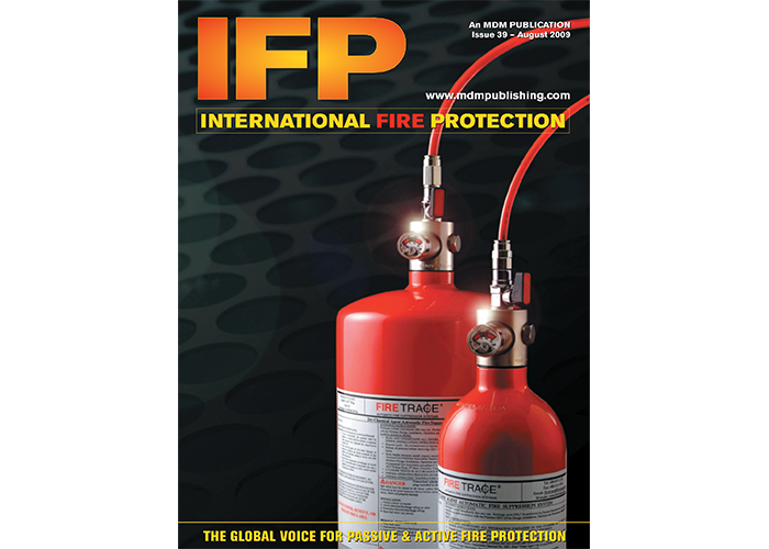 IFP Magazine Issue 39 - August 2009