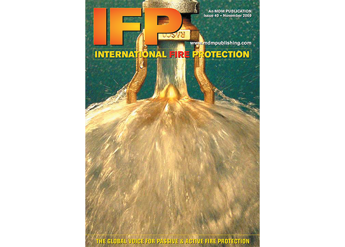 IFP Magazine Issue 40 - November 2009