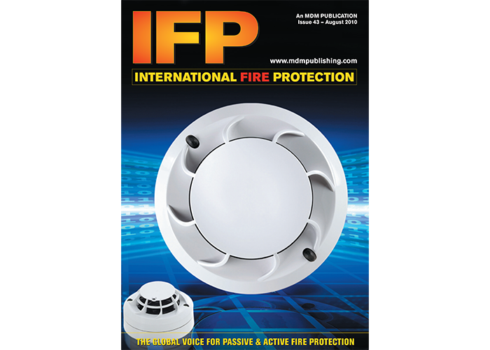 IFP Magazine Issue 43 - August 2010