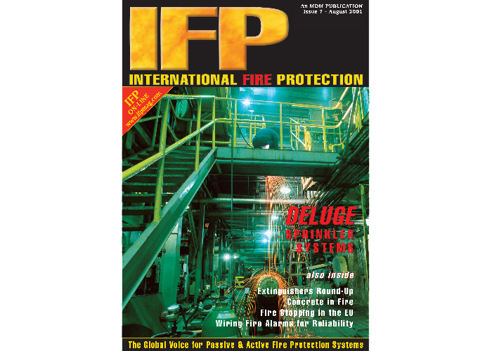 IFP Magazine Issue 7 – August 2001