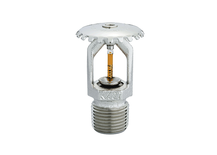 Sprinkler Gets Corrosion Protection