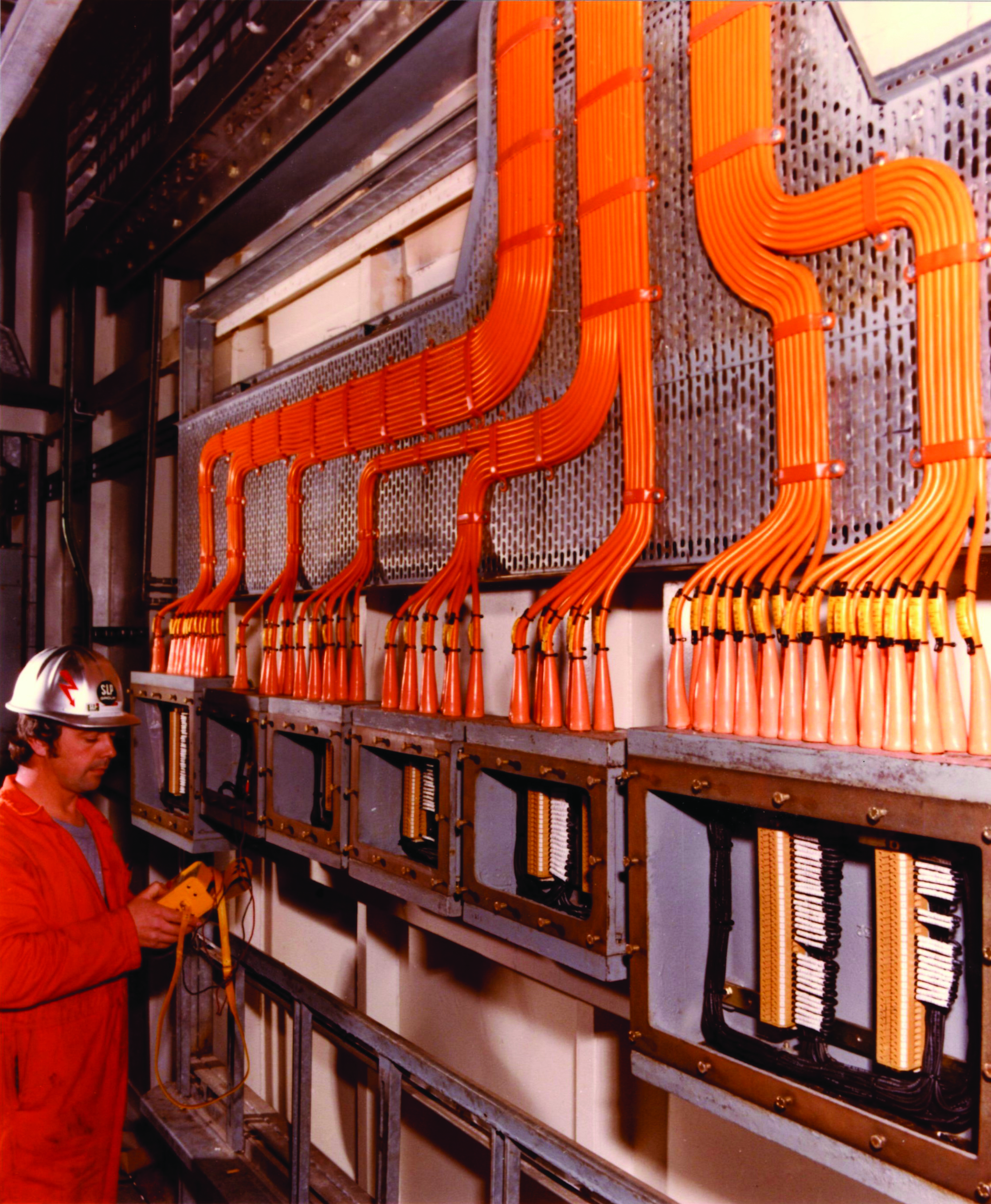 Fire performance of Electric Cables