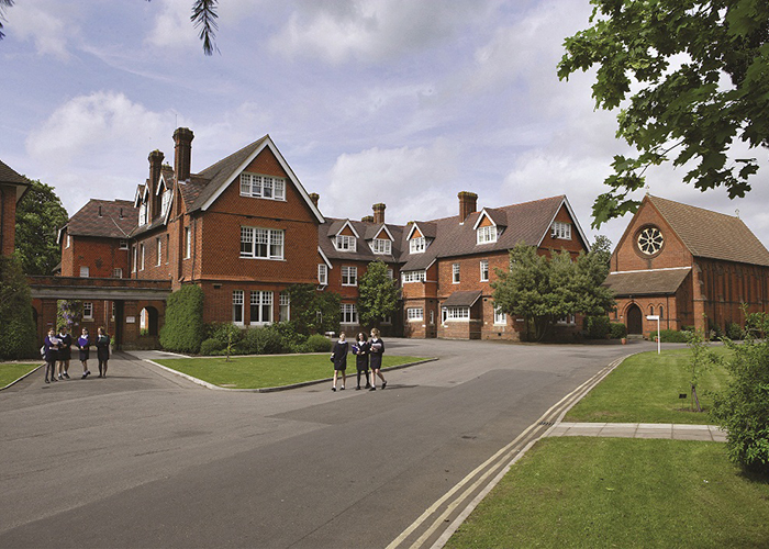 Leading School Selects Advanced for Fire Alarms and Paging