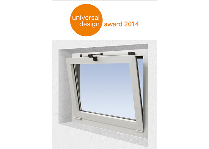GEZE’s Slimchain Scoops Top Design Award
