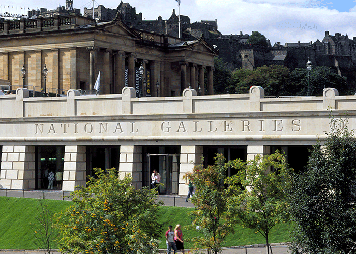 Advanced Protection for Scotland’s Art Collection