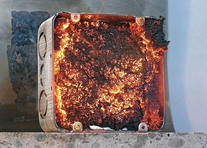 Stopping Fire in Its Tracks – Part Two
