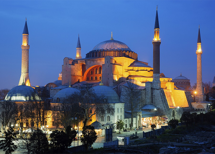 Advanced Panels Protect the Eighth Wonder of The World