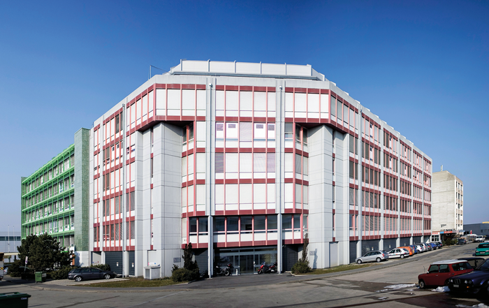 Safe Host, a Swiss data center, uses a Sinorix gas extinguishing system.