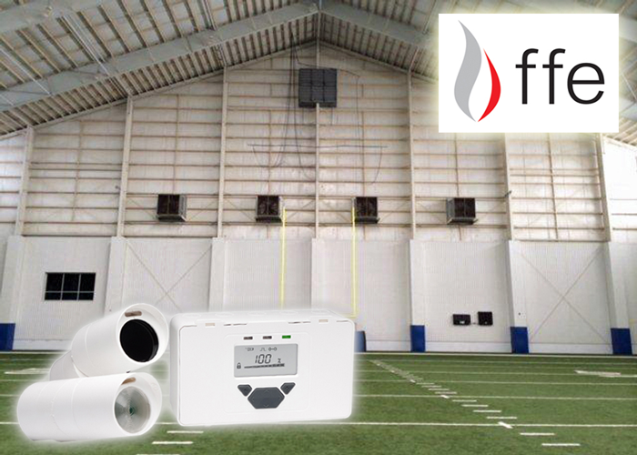 Beam Smoke Detectors Keeping Detroit Lions NFL Players Safe