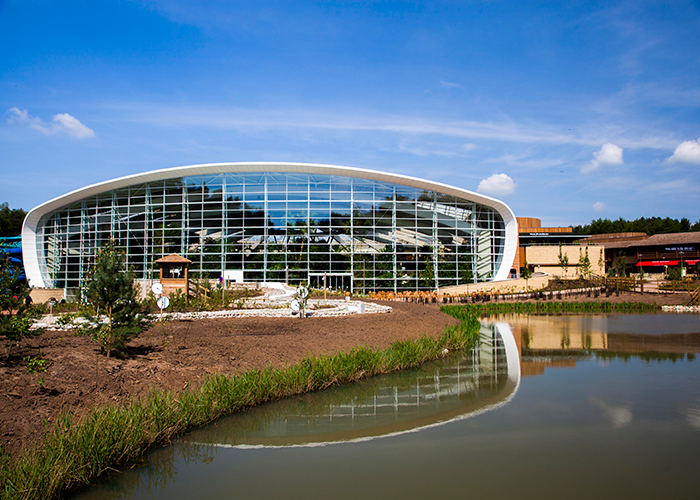 Centre Parcs Leisure Development Protected by Advanced