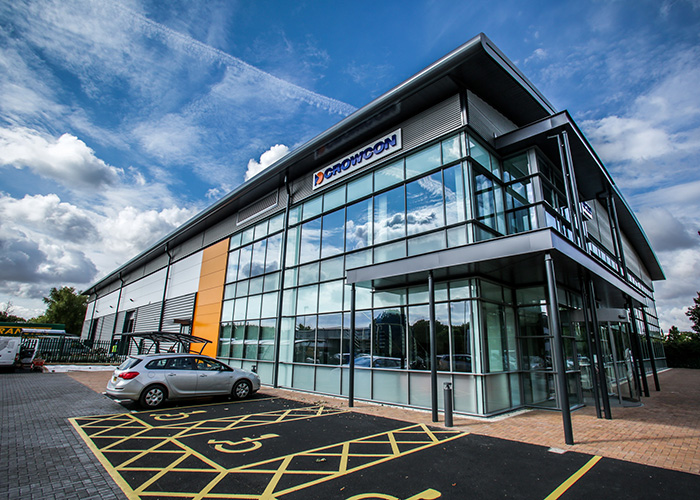 Crowcon Certified to ISO 14001