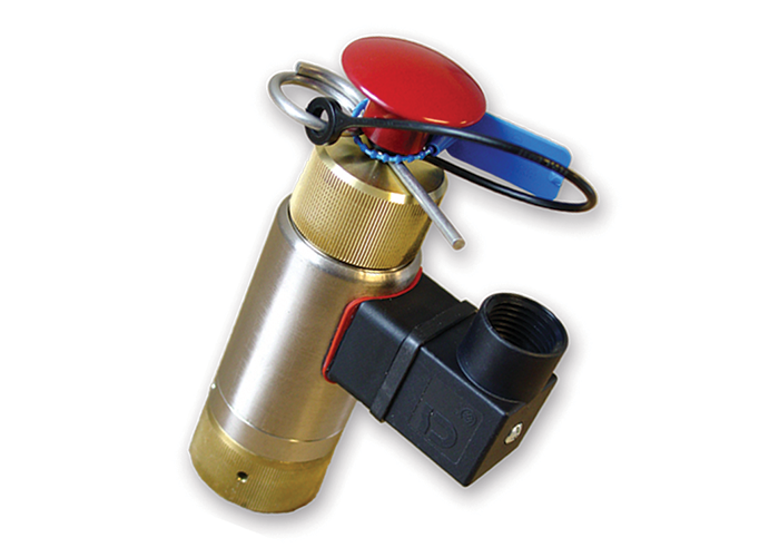 TLX Technologies Actuator Meets New Supervision Requirements 