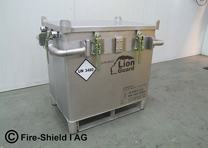 Fire Shield I AG