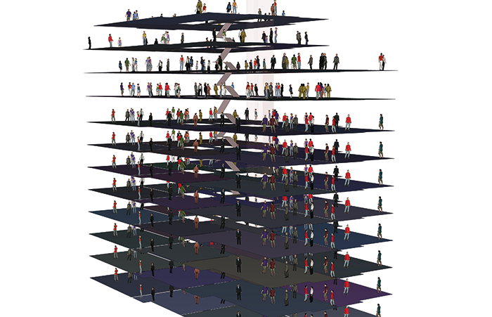 Figure 2 – Pathfinder Model.