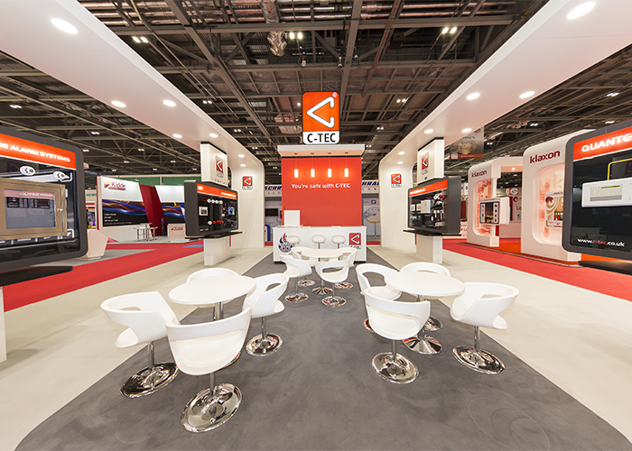 C-TEC TO EXHIBIT AT SSA 2015