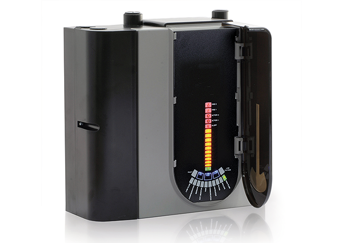 Honeywell’s FAAST ASD helps plants enhance safety and reduce the ongoing cost of fire detection.