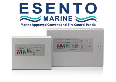 Marine Approved Fire Alarm Control Panels Set Sail – International Fire ...