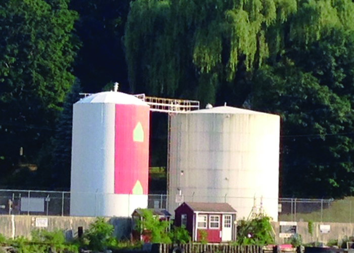 Petroleum Storage Tank Facilities – Part 1