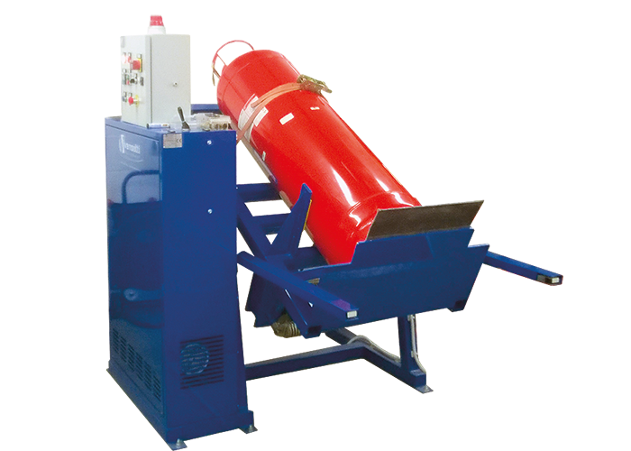 Vanzetti Equipment