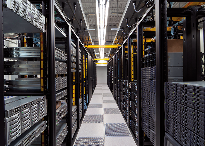 Datacenter Protection: A Major Application of the Clean Agents.