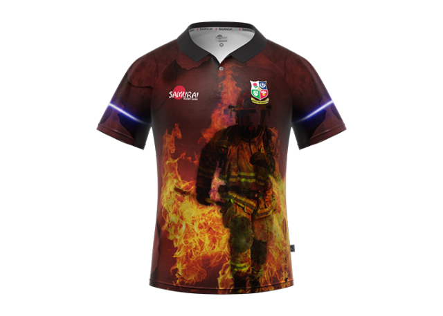 Samurai Rugby Boot SAMURAI announced as official partner and kit supplier to Fire Sport UK ...