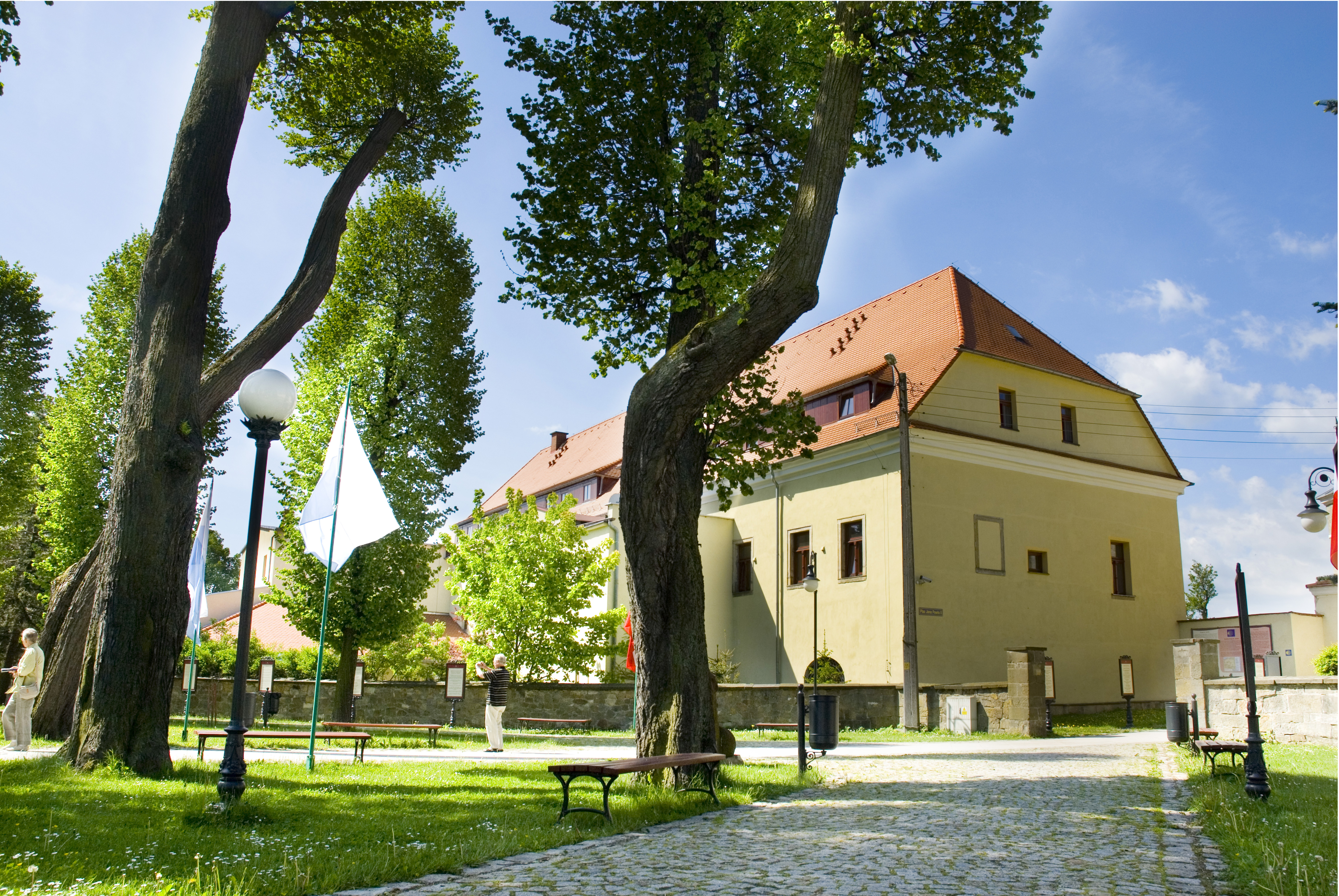 Polish Nursing Home Protected from Fire and False Alarms by Advanced