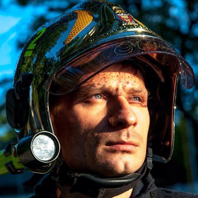 Firefighter of the Year aims to get to FDIC International 2016