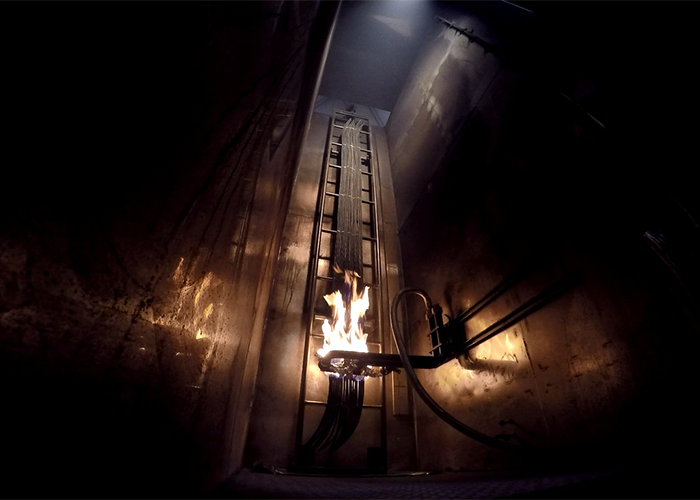 UKAS Awards BASEC Extended ISO/IEC 17025 Accreditation For Its Cable Fire Testing