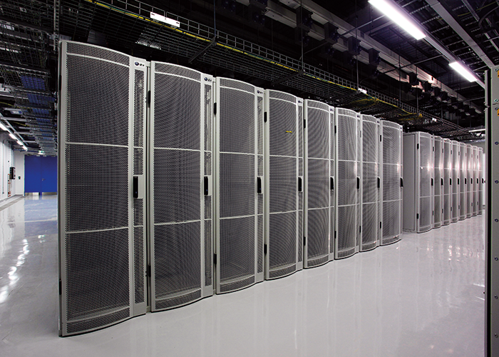 Centralised data and computing centres demand the best protection available.