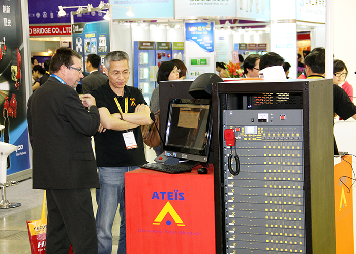 Secutech opens on 28 April with 420 exhibitors from 15 countries and regions