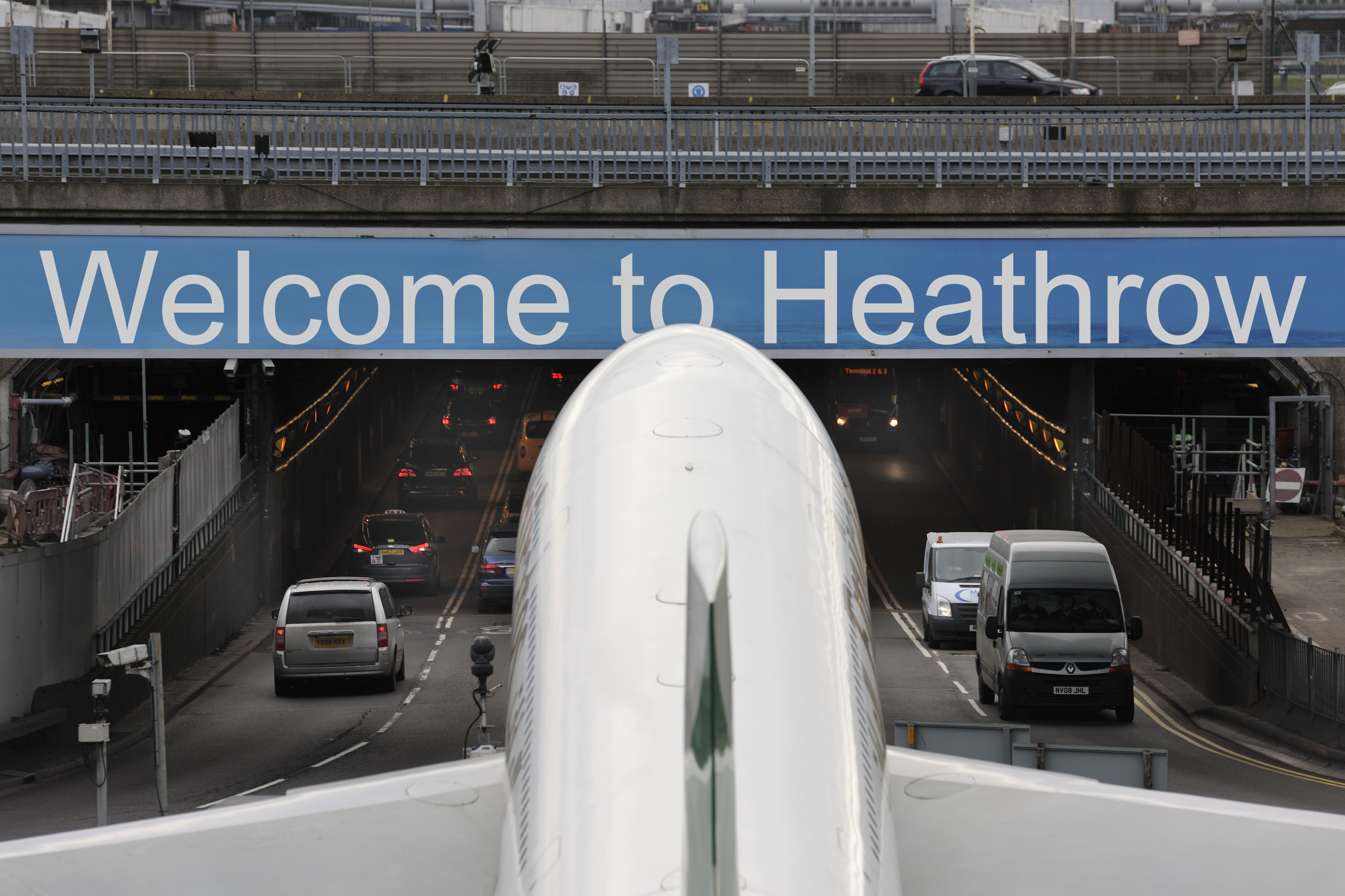 New Passive Fire Protection Product Wins Prestigious Heathrow Refurbishment