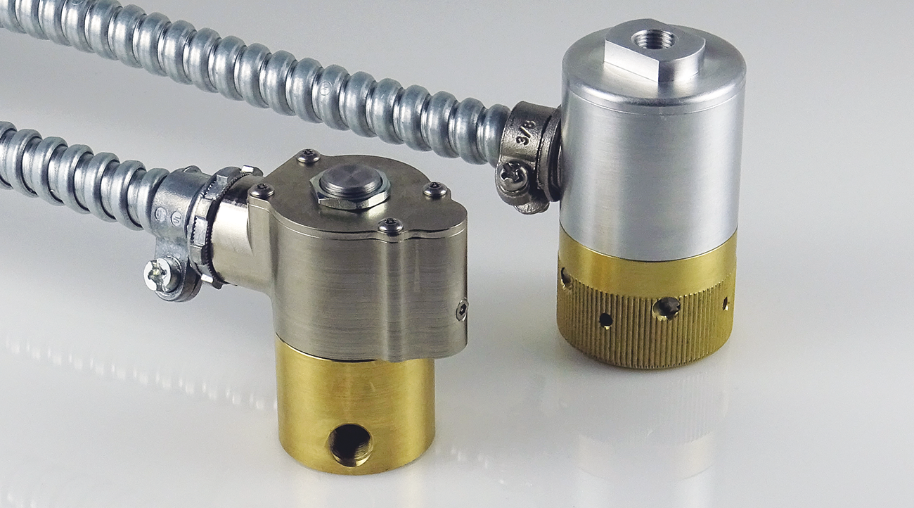 TLX Technologies Newly developed actuators provide additional system intelligence