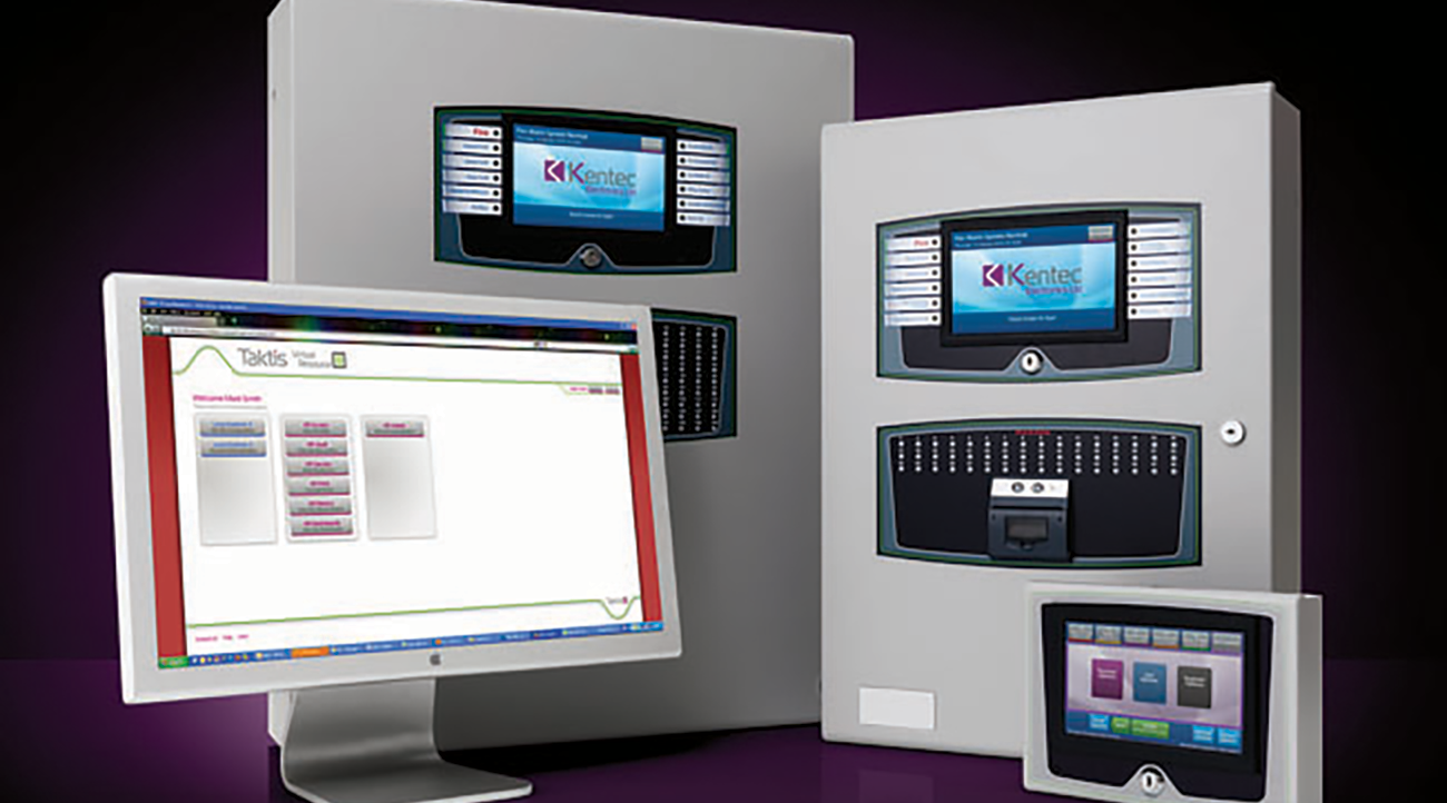 Kentec Electronics